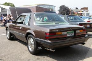 Ford Mustang LX 5.0 '1980